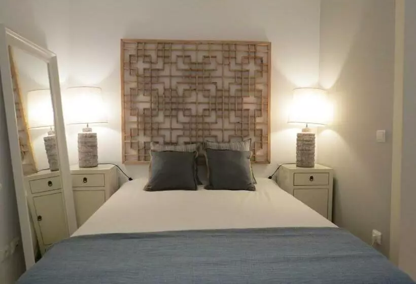 Belém 27, Terrace Apartment