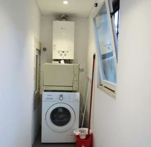 Belém 27, Terrace Apartment