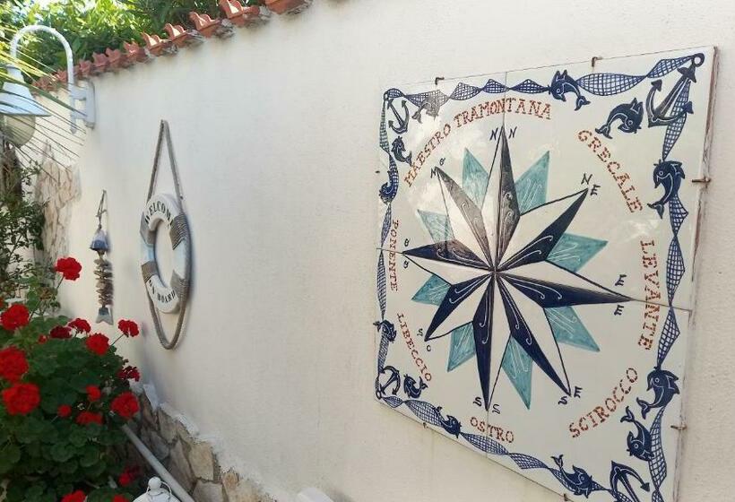 Domus Claudio Garden Monolocale Con Giardino Privato