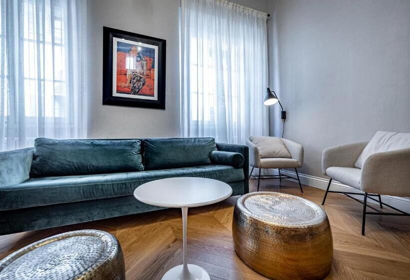 Hs4u Ricasoli Luxury Apartment Near Duomo N. 3