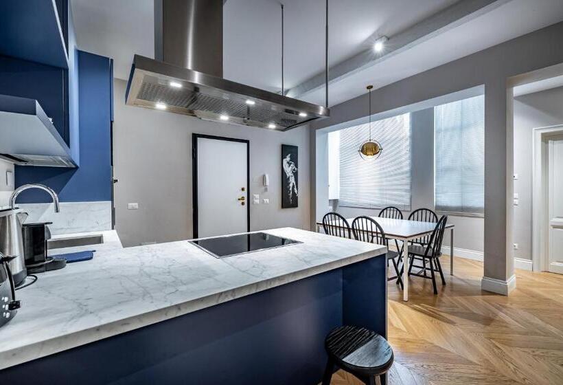 Hs4u Ricasoli Luxury Apartment Near Duomo N. 3