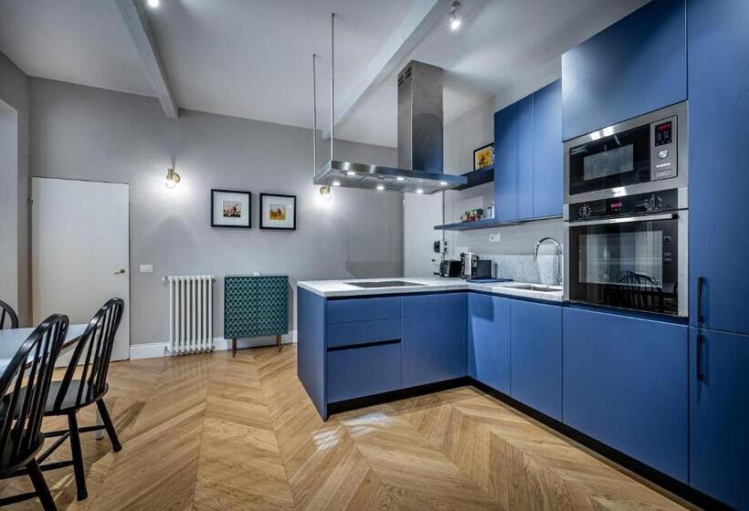 Hs4u Ricasoli Luxury Apartment Near Duomo N. 3