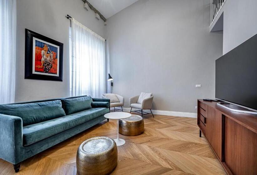 Hs4u Ricasoli Luxury Apartment Near Duomo N. 3