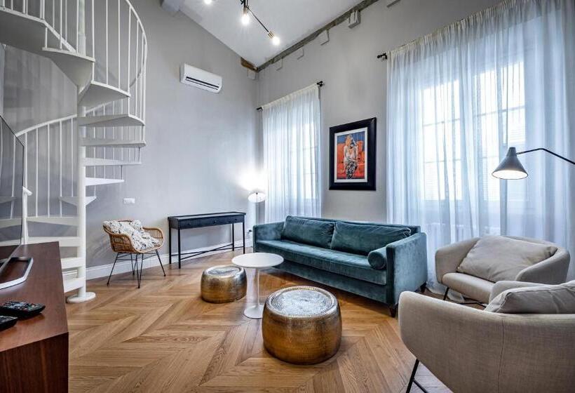 Hs4u Ricasoli Luxury Apartment Near Duomo N. 3