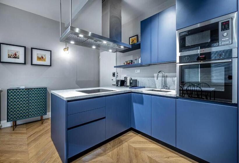 Hs4u Ricasoli Luxury Apartment Near Duomo N. 3