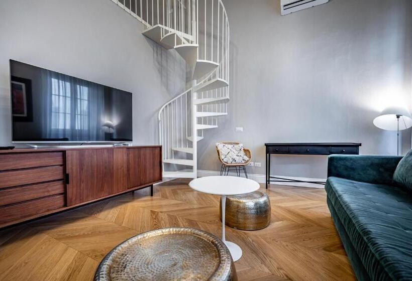 Hs4u Ricasoli Luxury Apartment Near Duomo N. 3