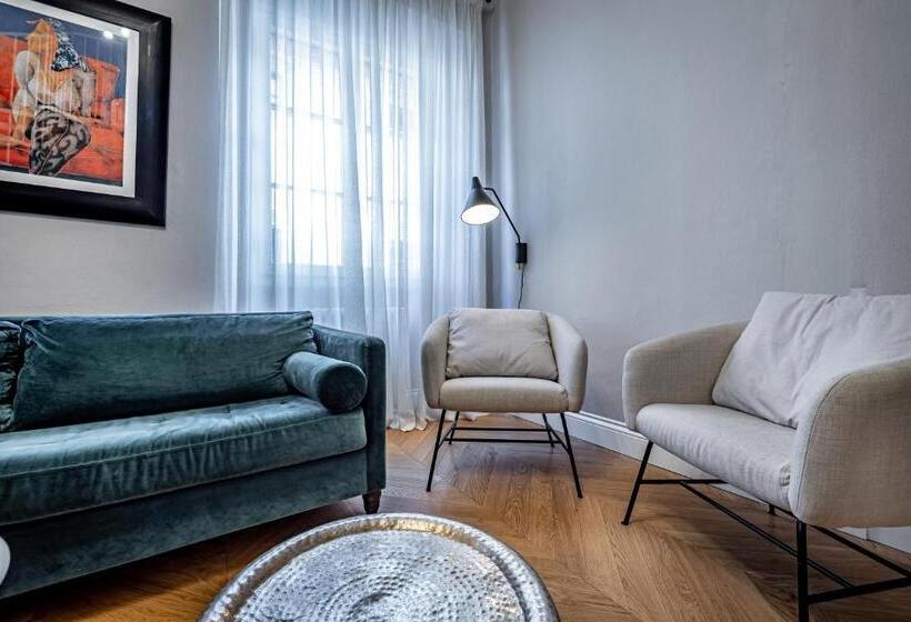 Hs4u Ricasoli Luxury Apartment Near Duomo N. 3