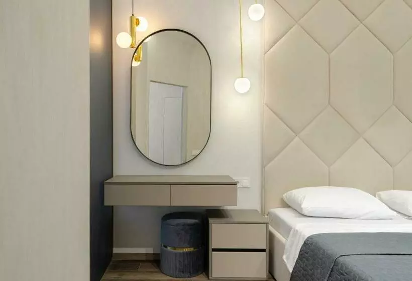 ж Luxury Apartments For A Wonderful Holiday On Zhylyanska Street