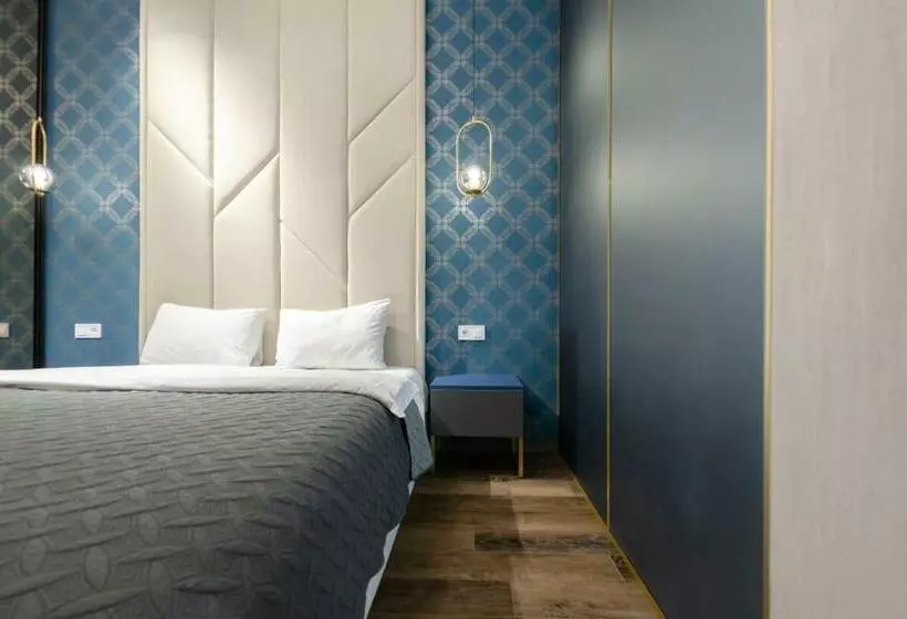 ж Luxury Apartments For A Wonderful Holiday On Zhylyanska Street