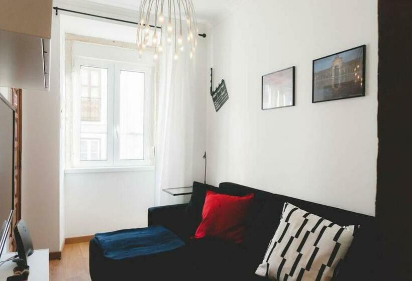 Welcome To Alcântara Apartment