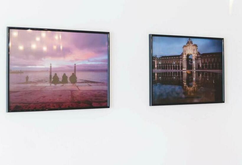 Welcome To Alcântara Apartment