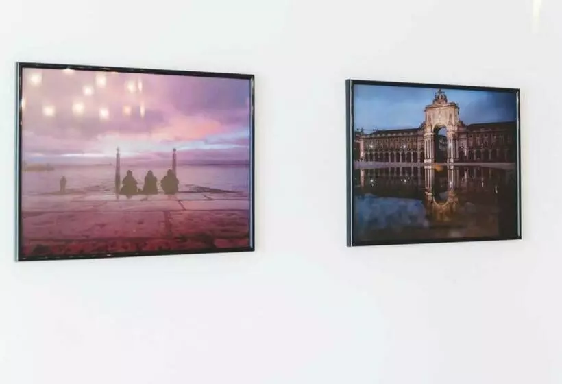 Welcome To Alcântara Apartment