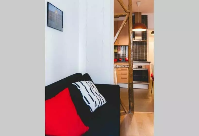 Welcome To Alcântara Apartment