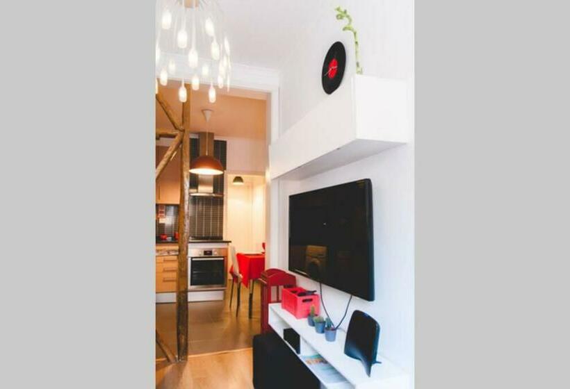 Welcome To Alcântara Apartment