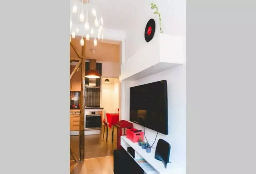 Welcome To Alcântara Apartment