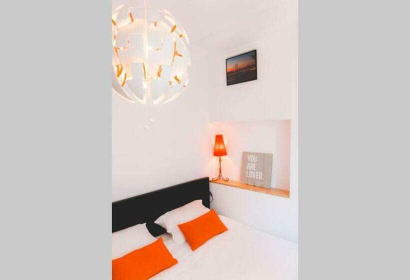 Welcome To Alcântara Apartment