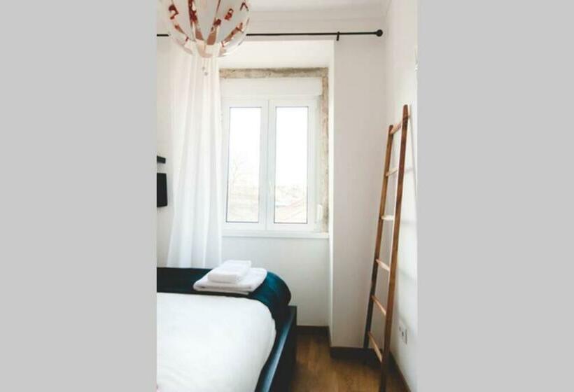 Welcome To Alcântara Apartment