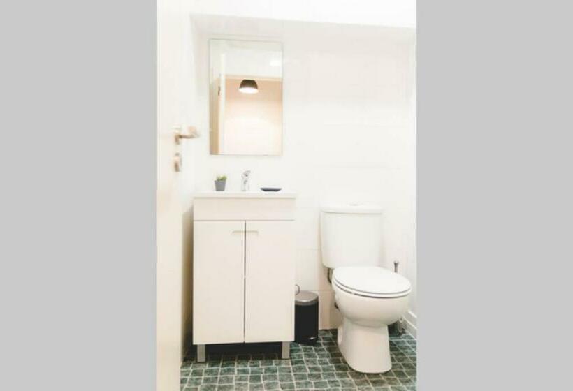 Welcome To Alcântara Apartment