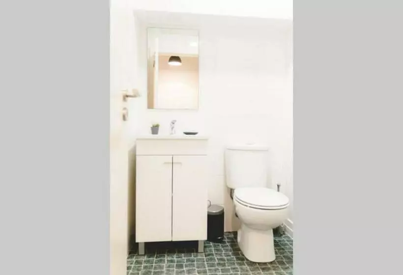 Welcome To Alcântara Apartment