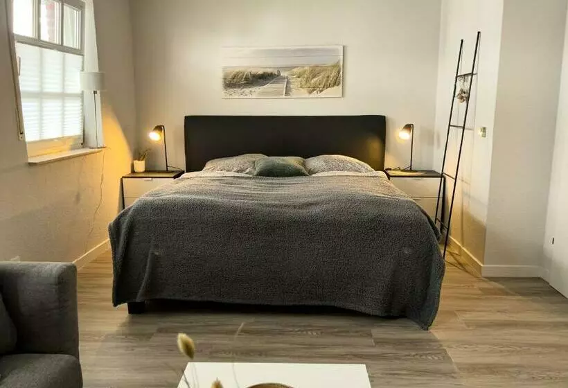 Zentrales Und Ruhiges Apartment In Der Bogenstrasse