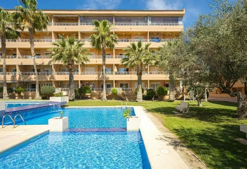 Alborada Golf ático Spaniahome