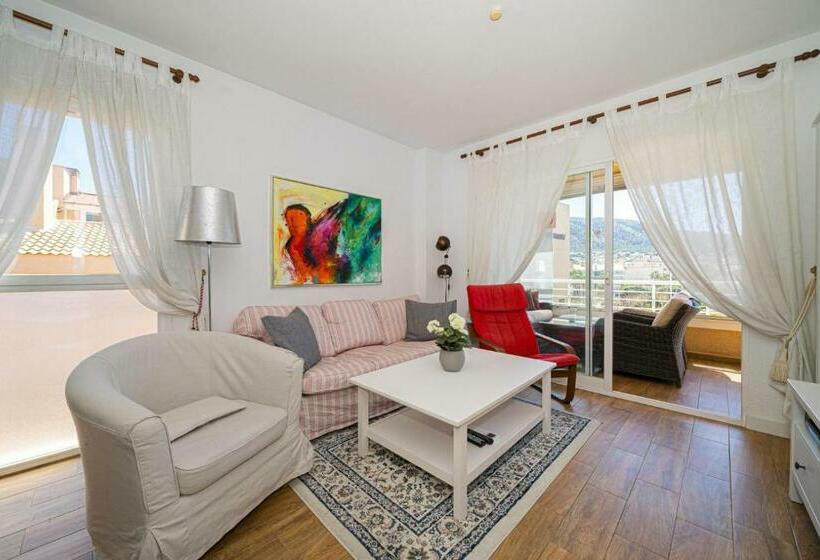 Alborada Golf ático Spaniahome