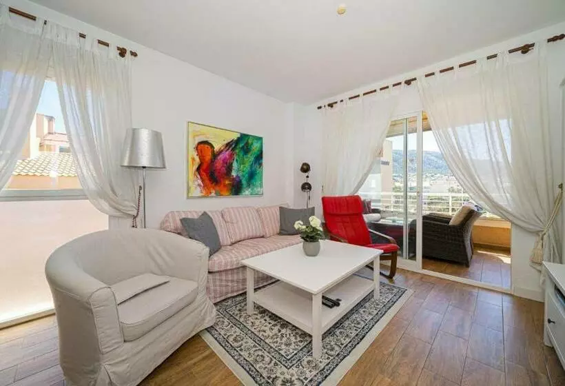 Alborada Golf ático Spaniahome