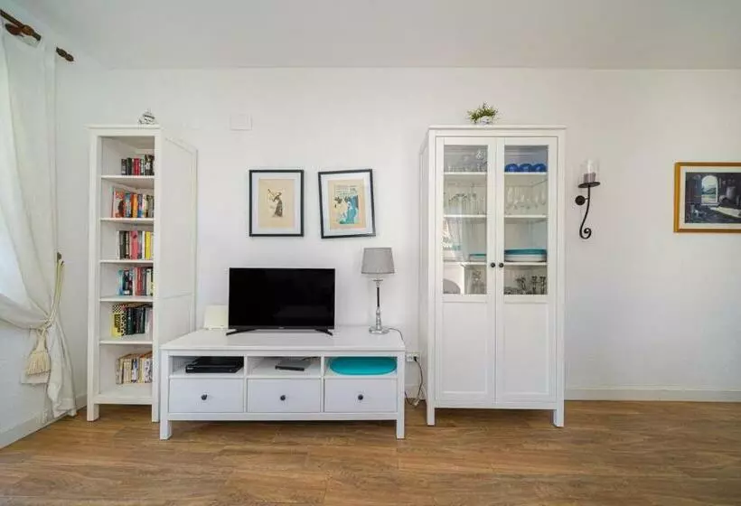 Alborada Golf ático Spaniahome