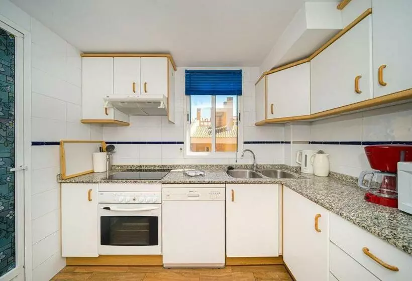 Alborada Golf ático Spaniahome