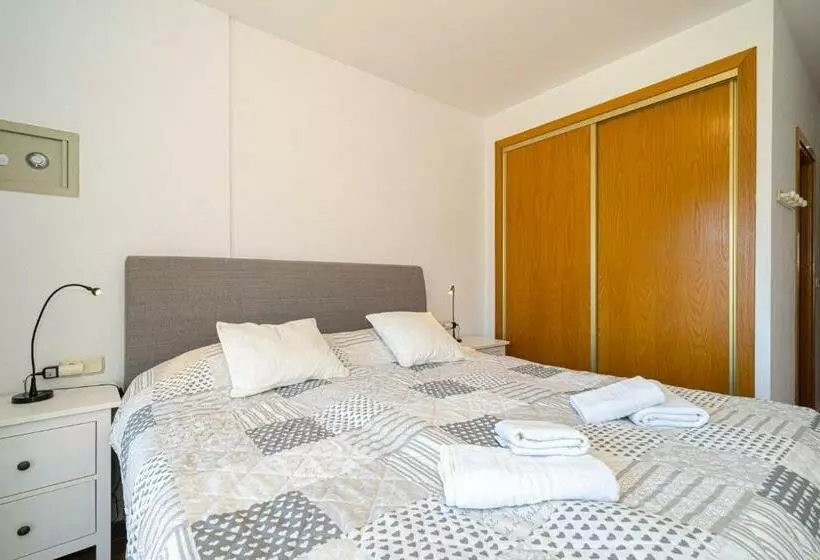 Alborada Golf ático Spaniahome