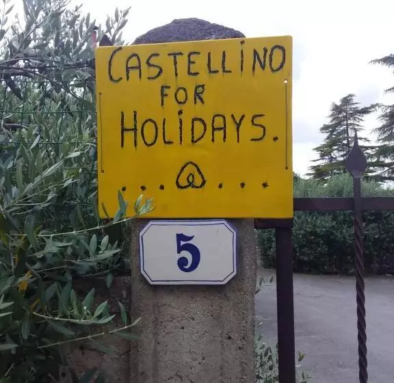 Castellino4holidays