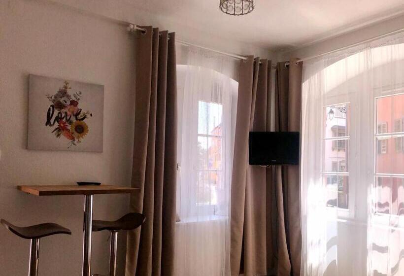 Chez Jeanne 2 Personnes