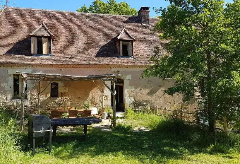 Gîte De Chantegrel