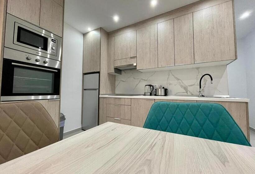 New Excepcional 2 Habitaciones Y 2 Baños En Mareverde Costa Adeje