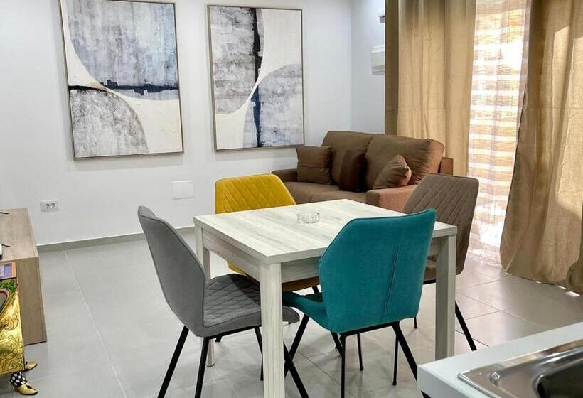 New Excepcional 2 Habitaciones Y 2 Baños En Mareverde Costa Adeje