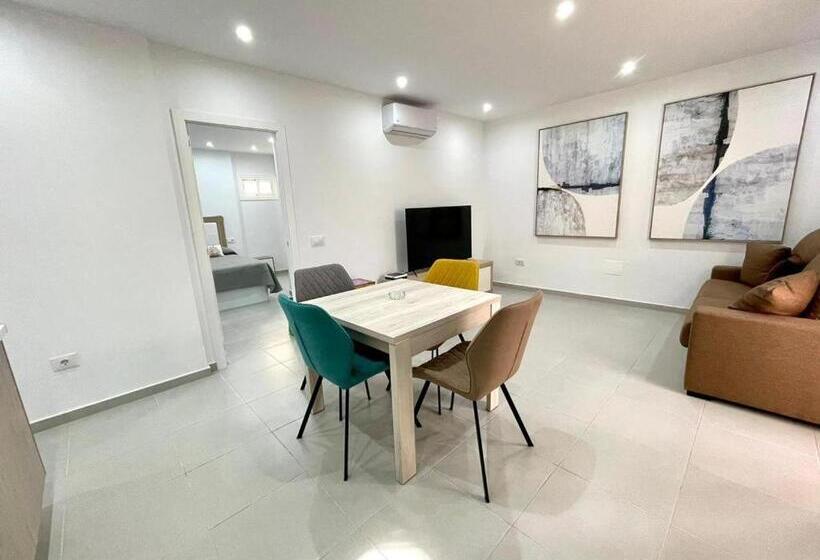 New Excepcional 2 Habitaciones Y 2 Baños En Mareverde Costa Adeje