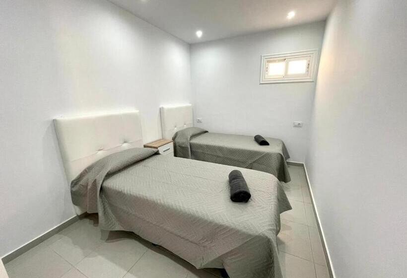 New Excepcional 2 Habitaciones Y 2 Baños En Mareverde Costa Adeje