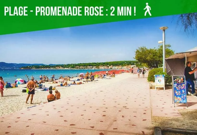 Relax&co   Parking Gratuit   Wifi   Terasse   Mer