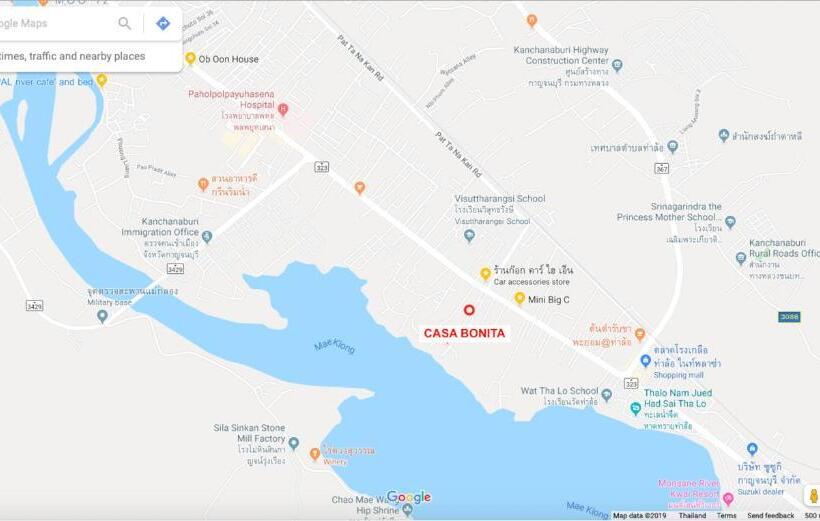 Casa Bonita Kanchanaburi