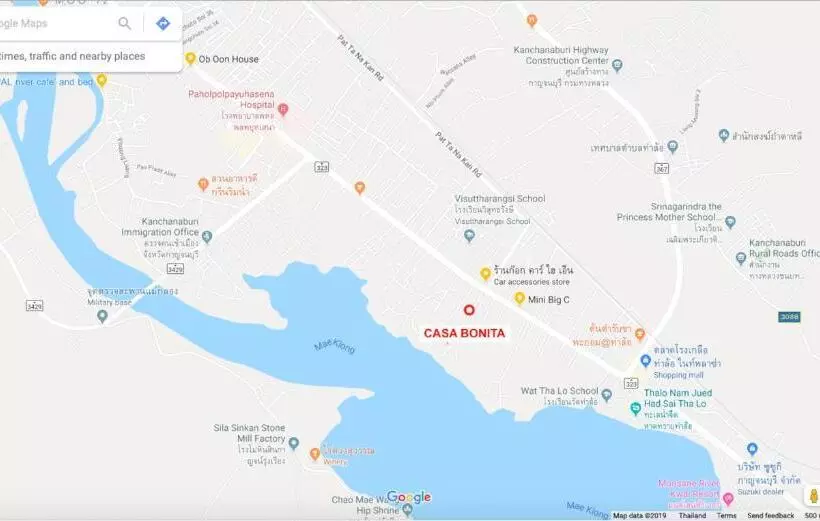 Casa Bonita Kanchanaburi