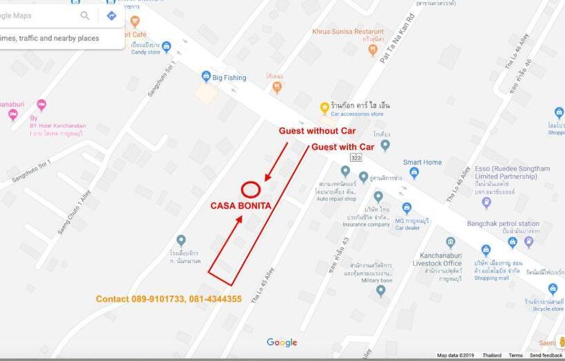 Casa Bonita Kanchanaburi