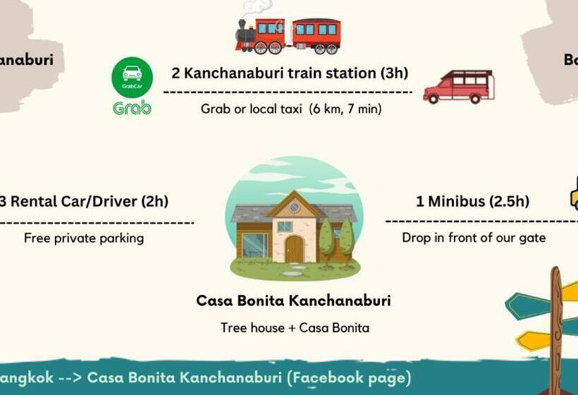 Casa Bonita Kanchanaburi