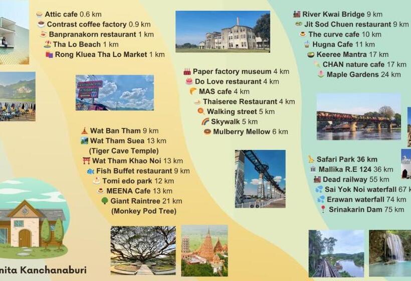 Casa Bonita Kanchanaburi
