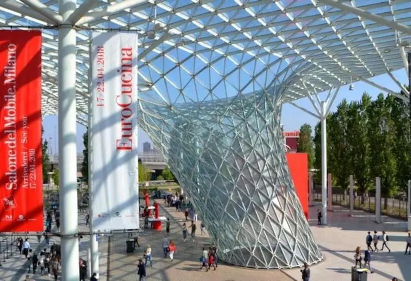 Wehomes  Cozy House   Rhofieramilano   Parking   Self Check In   Galeazzi   Mind