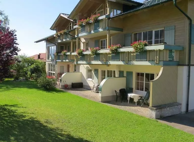 Feriendomizil Panorama
