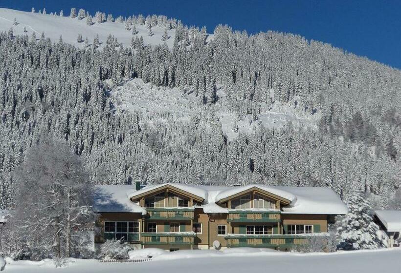 Feriendomizil Panorama