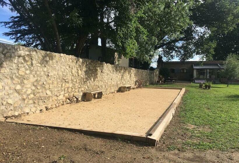 La Serre / Pigeonnier