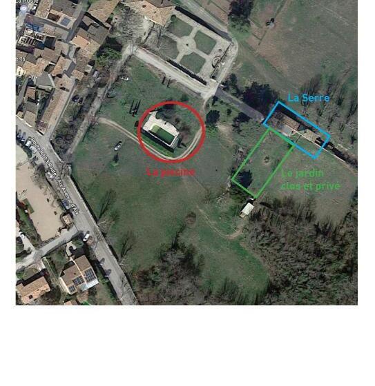 La Serre / Pigeonnier