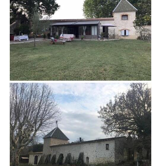 La Serre / Pigeonnier