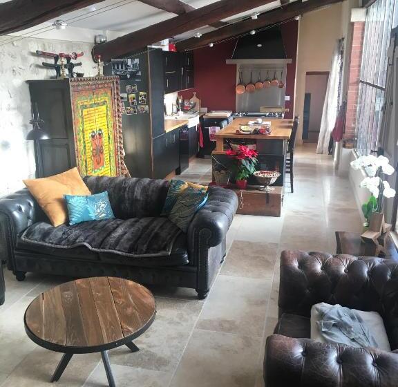 La Serre / Pigeonnier